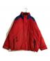 POLO JEANS CO.（ポロジーンズカンパニー）の古着「RL-67ダウンジャケット」｜レッド