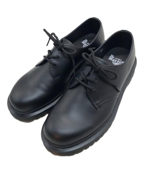 Dr.Martens（ドクターマーチン）Dr.Martens (ドクターマーチン) 1461 BEX MONO 3 ホール シューズ ブラック サイズ:27cmの古着・服飾アイテム