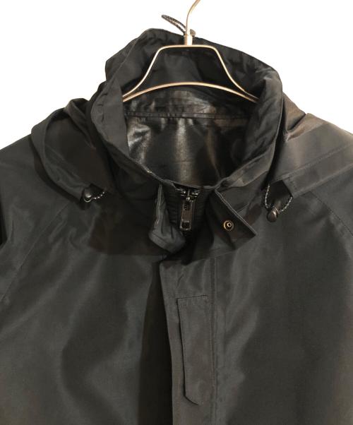 WILD THINGS（ワイルドシングス）WILD THINGS (ワイルドシングス) ARKnets (アークネッツ) 別注マウンテンパーカー ブラック サイズ:Ｌの古着・服飾アイテム