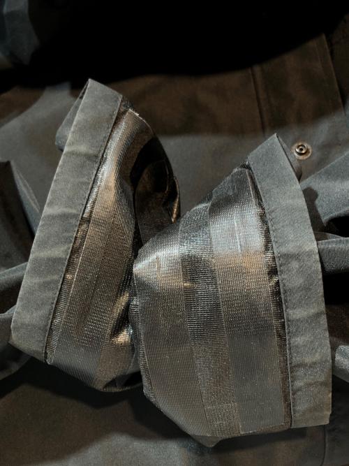 WILD THINGS（ワイルドシングス）WILD THINGS (ワイルドシングス) ARKnets (アークネッツ) 別注マウンテンパーカー ブラック サイズ:Ｌの古着・服飾アイテム