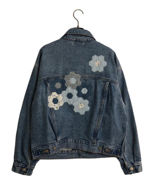 LEVI'S PReMIUM（リーバイス プレミアム）LEVI'S PReMIUM (リーバイスプレミアム) デニムジャケット インディゴ サイズ:L 未使用品の古着・服飾アイテム