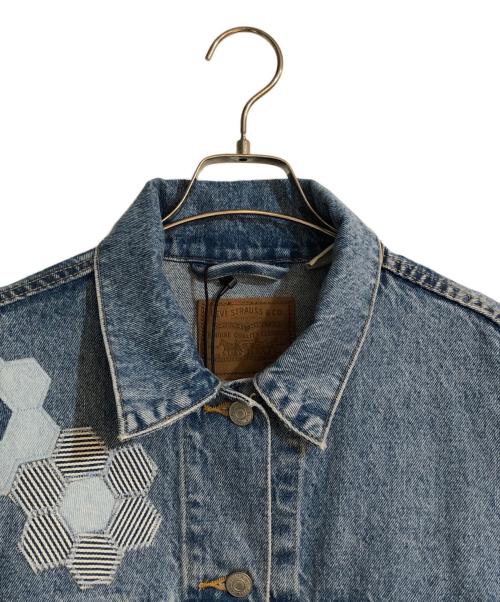 LEVI'S PReMIUM（リーバイス プレミアム）LEVI'S PReMIUM (リーバイスプレミアム) デニムジャケット インディゴ サイズ:L 未使用品の古着・服飾アイテム