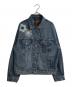 LEVI'S PReMIUM（リーバイスプレミアム）の古着「デニムジャケット」｜インディゴ