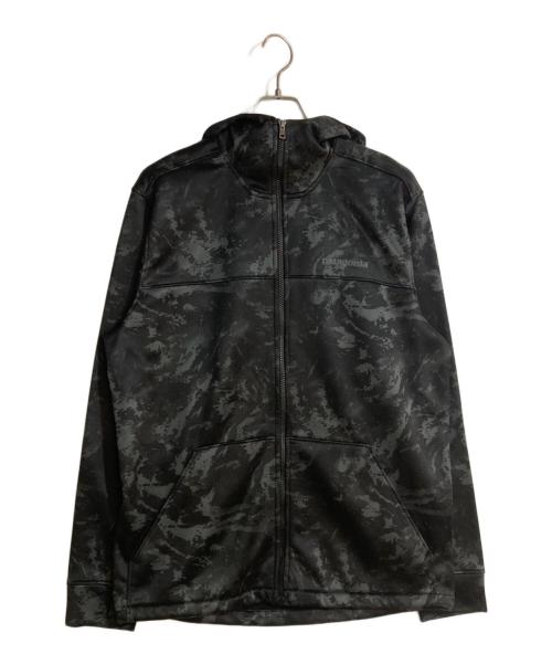 Patagonia（パタゴニア）Patagonia (パタゴニア) Slopestyle Hoody/スロープスタイルフーディ ブラック サイズ:Mの古着・服飾アイテム