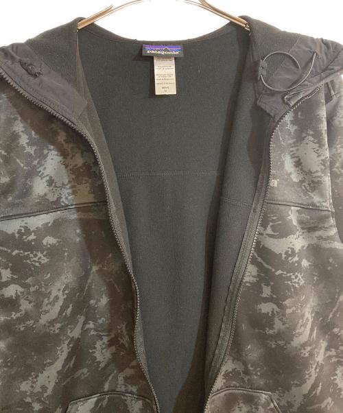 Patagonia（パタゴニア）Patagonia (パタゴニア) Slopestyle Hoody/スロープスタイルフーディ ブラック サイズ:Mの古着・服飾アイテム