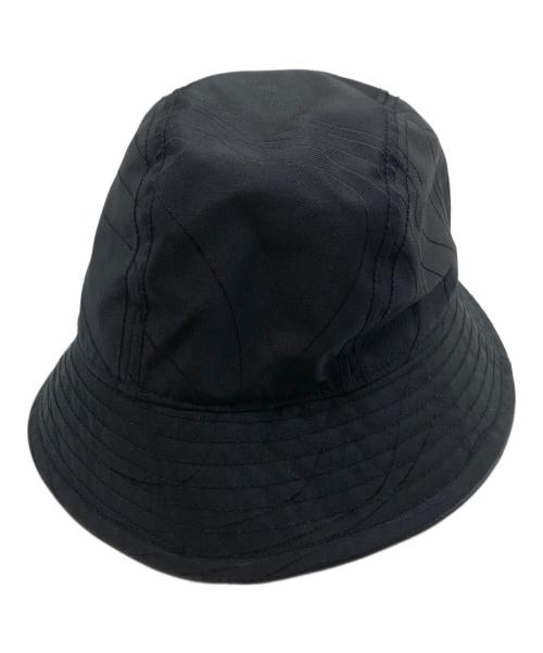Y-3（ワイスリー）Y-3 (ワイスリー) ナイロンバケットハット ブラックの古着・服飾アイテム