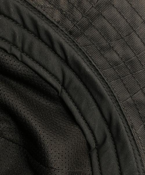 Y-3（ワイスリー）Y-3 (ワイスリー) ナイロンバケットハット ブラックの古着・服飾アイテム