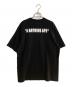 A BATHING APE (アベイシングエイプ) HEAD TEE ブラック サイズ:M：8000円