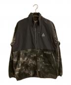 HUFハフ）の古着「POLARYS JACKET」｜グレー