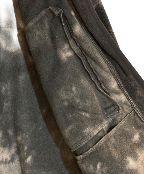 HUF（ハフ）HUF (ハフ) POLARYS JACKET グレー サイズ:Lの古着・服飾アイテム