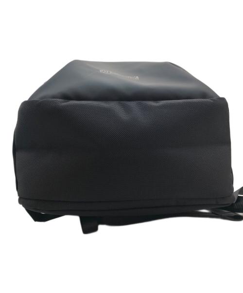 Manhattan Portage BLACK LABEL（マンハッタンポーテージ ブラックレーベル）Manhattan Portage BLACK LABEL (マンハッタンポーテージ ブラックレーベル) POWELL JR BACKPACK VEG LEATHER ブラックの古着・服飾アイテム