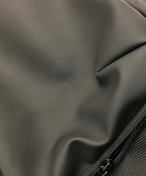 Manhattan Portage BLACK LABEL（マンハッタンポーテージ ブラックレーベル）Manhattan Portage BLACK LABEL (マンハッタンポーテージ ブラックレーベル) POWELL JR BACKPACK VEG LEATHER ブラックの古着・服飾アイテム