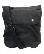 MHL×PORTERエムエイチエル×ポーター）の古着「TWO STUDS SHOULDER BAG」｜グレー