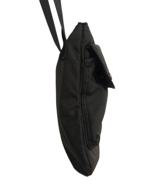 MHL（エムエイチエル）MHL (エムエイチエル) PORTER (ポーター) TWO STUDS SHOULDER BAG グレーの古着・服飾アイテム