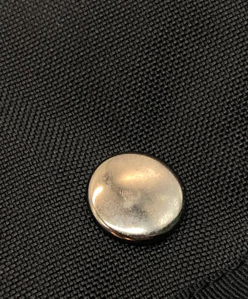 MHL（エムエイチエル）MHL (エムエイチエル) PORTER (ポーター) TWO STUDS SHOULDER BAG グレーの古着・服飾アイテム