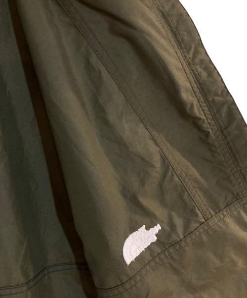 THE NORTH FACE（ザ ノース フェイス）THE NORTH FACE (ザ ノース フェイス) コンパクトジャケット グリーン サイズ:Mの古着・服飾アイテム