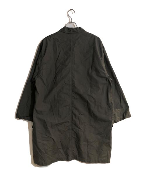 DANTON（ダントン）DANTON (ダントン) DOWNPROOF WORK COAT チャコールグレー サイズ:40の古着・服飾アイテム