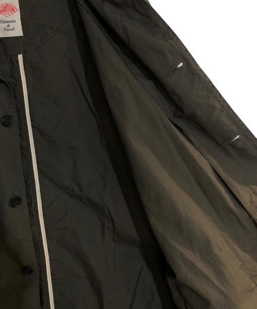 DANTON（ダントン）DANTON (ダントン) DOWNPROOF WORK COAT チャコールグレー サイズ:40の古着・服飾アイテム