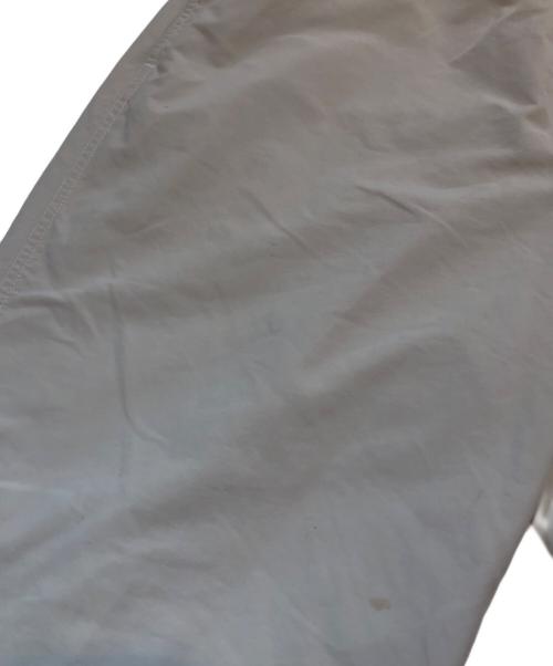 SUPREME（シュプリーム）SUPREME (シュプリーム) Spellout Embroidered Track pant/スペルアウト エンブロイダリー トラック パンツ ベージュ サイズ:Ｌの古着・服飾アイテム