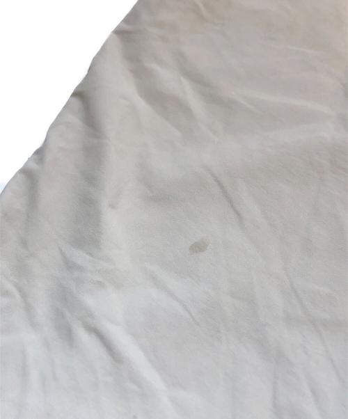 SUPREME（シュプリーム）SUPREME (シュプリーム) Spellout Embroidered Track pant/スペルアウト エンブロイダリー トラック パンツ ベージュ サイズ:Ｌの古着・服飾アイテム