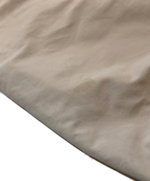 SUPREME（シュプリーム）SUPREME (シュプリーム) Spellout Embroidered Track pant/スペルアウト エンブロイダリー トラック パンツ ベージュ サイズ:Ｌの古着・服飾アイテム