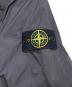 中古・古着 STONE ISLAND (ストーンアイランド) GARMENT DYED CRINKLE REPS NY ブラック サイズ:L：50000円