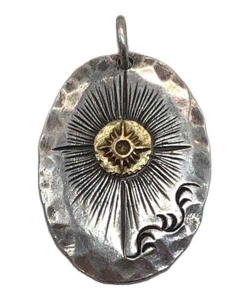 ARIZONA FREEDOM（アリゾナ フリーダム）ARIZONA FREEDOM (アリゾナ フリーダム) ペンダントトップ シルバーの古着・服飾アイテム