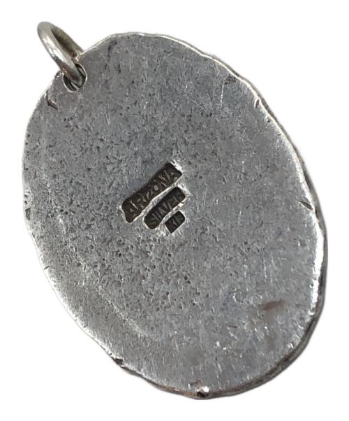 ARIZONA FREEDOM（アリゾナ フリーダム）ARIZONA FREEDOM (アリゾナ フリーダム) ペンダントトップ シルバーの古着・服飾アイテム