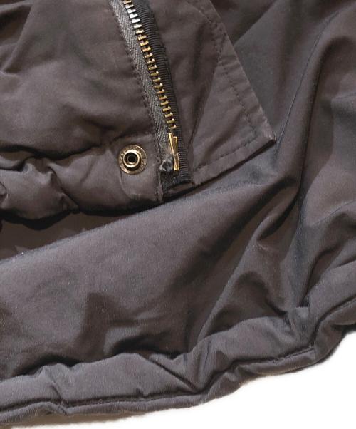 BARACUTA（バラクータ）BARACUTA (バラクータ) フード付中綿ジャケット ブラック サイズ:46の古着・服飾アイテム