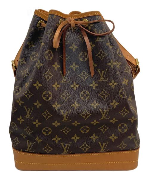 LOUIS VUITTON（ルイ ヴィトン）LOUIS VUITTON (ルイ ヴィトン) ノエ ブラウンの古着・服飾アイテム