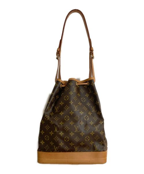LOUIS VUITTON（ルイ ヴィトン）LOUIS VUITTON (ルイ ヴィトン) ノエ ブラウンの古着・服飾アイテム