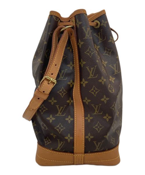 LOUIS VUITTON（ルイ ヴィトン）LOUIS VUITTON (ルイ ヴィトン) ノエ ブラウンの古着・服飾アイテム