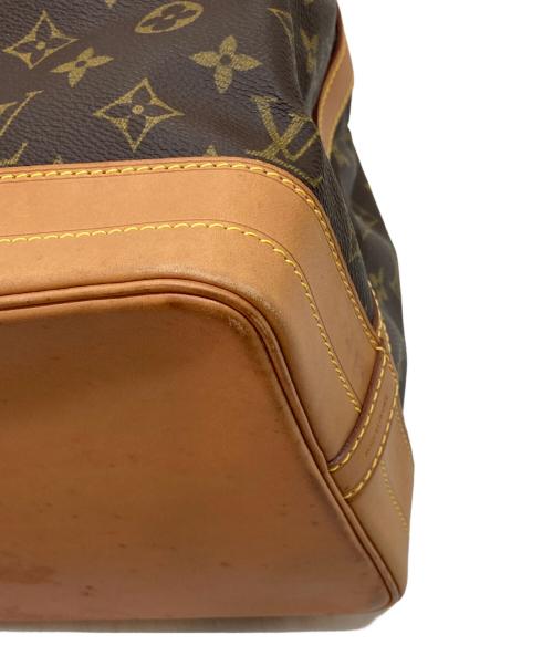LOUIS VUITTON（ルイ ヴィトン）LOUIS VUITTON (ルイ ヴィトン) ノエ ブラウンの古着・服飾アイテム