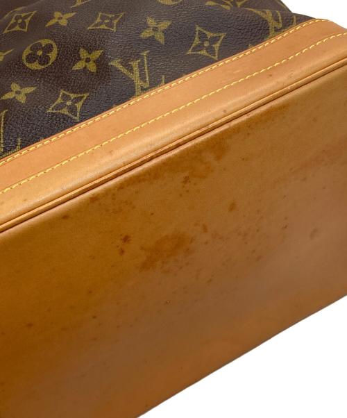 LOUIS VUITTON（ルイ ヴィトン）LOUIS VUITTON (ルイ ヴィトン) ノエ ブラウンの古着・服飾アイテム