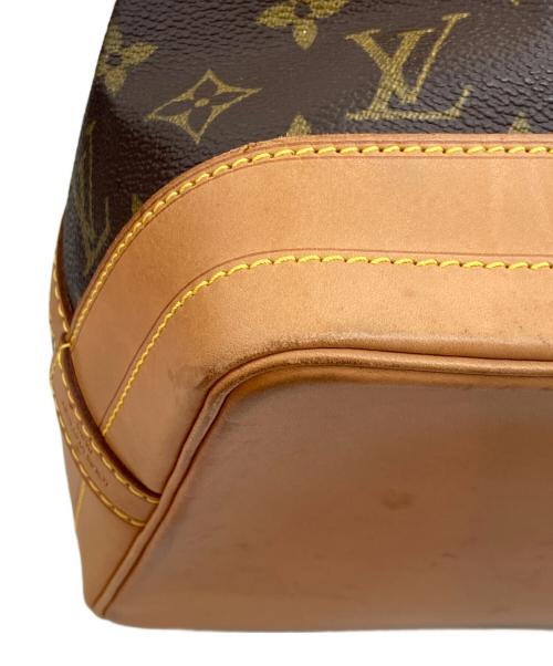 LOUIS VUITTON（ルイ ヴィトン）LOUIS VUITTON (ルイ ヴィトン) ノエ ブラウンの古着・服飾アイテム