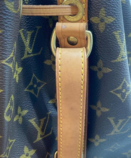 LOUIS VUITTON（ルイ ヴィトン）LOUIS VUITTON (ルイ ヴィトン) ノエ ブラウンの古着・服飾アイテム