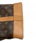 中古・古着 LOUIS VUITTON (ルイ ヴィトン) ノエ ブラウン：80000円