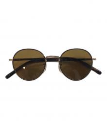 EYEVAN（アイヴァン）の古着「サングラス」｜ブラウン