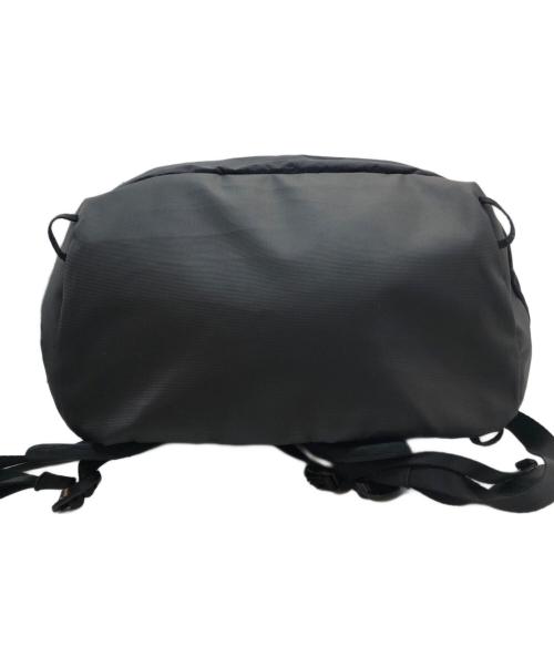 THE NORTH FACE（ザ ノース フェイス）THE NORTH FACE (ザ ノース フェイス) ネバーストップデイパック ブラックの古着・服飾アイテム