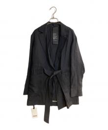 CHAOS（カオス）の古着「ウィーバージャストジャケット」｜ブラック
