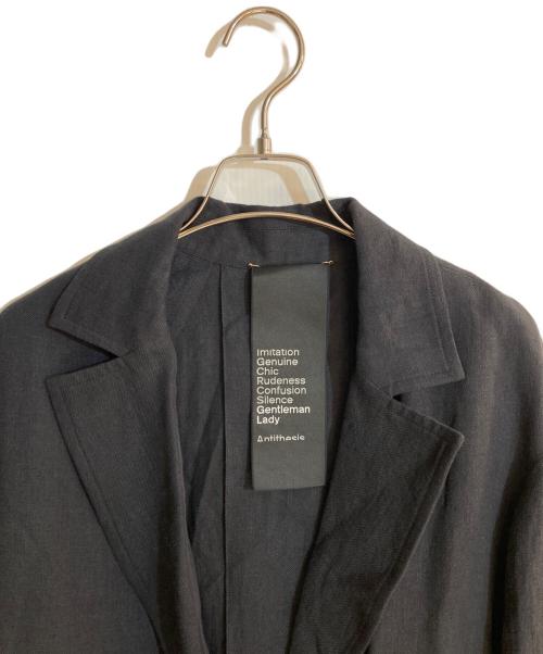 CHAOS（カオス）Chaos (カオス) ウィーバージャストジャケット ブラック サイズ:FREE 未使用品の古着・服飾アイテム