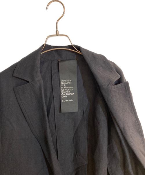 CHAOS（カオス）Chaos (カオス) ウィーバージャストジャケット ブラック サイズ:FREE 未使用品の古着・服飾アイテム