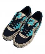 NIKEナイキ）の古着「AIR MAX 90 PRM/エアマックス90プレミアム」｜ブラック