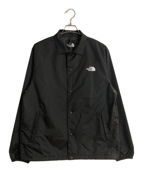 THE NORTH FACE（ザ ノース フェイス）THE NORTH FACE (ザ ノース フェイス) NEVER STOP ING The Coach Jacket/ネバーストップアイエヌジーザコーチジャケット ブラック サイズ:XL 未使用品の古着・服飾アイテム