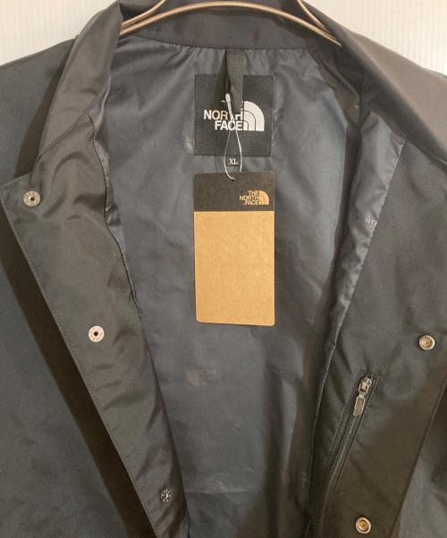 THE NORTH FACE（ザ ノース フェイス）THE NORTH FACE (ザ ノース フェイス) NEVER STOP ING The Coach Jacket/ネバーストップアイエヌジーザコーチジャケット ブラック サイズ:XL 未使用品の古着・服飾アイテム