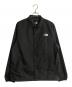THE NORTH FACE（ザ ノース フェイス）の古着「NEVER STOP ING The Coach Jacket/ネバーストップアイエヌジーザコーチジャケット」｜ブラック