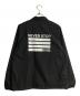 THE NORTH FACE (ザ ノース フェイス) NEVER STOP ING The Coach Jacket/ネバーストップアイエヌジーザコーチジャケット ブラック サイズ:XL 未使用品：13000円