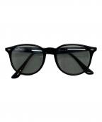 RAY-BANレイバン）の古着「サングラス」｜ブラック