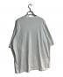 UNDERCOVER (アンダーカバー) VITAMIN C S Tee/ビタミン・シー・エス・ティー　プリントTシャツ ホワイト サイズ:3：8000円