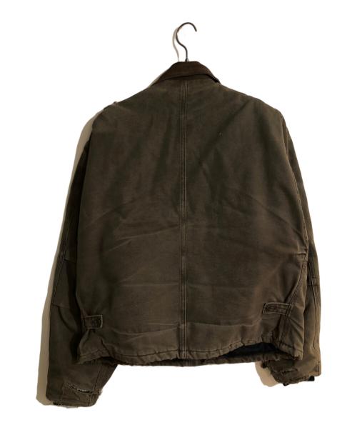 CarHartt（カーハート）CarHartt (カーハート) トラディショナルジャケット ブラウン サイズ:Ｌの古着・服飾アイテム